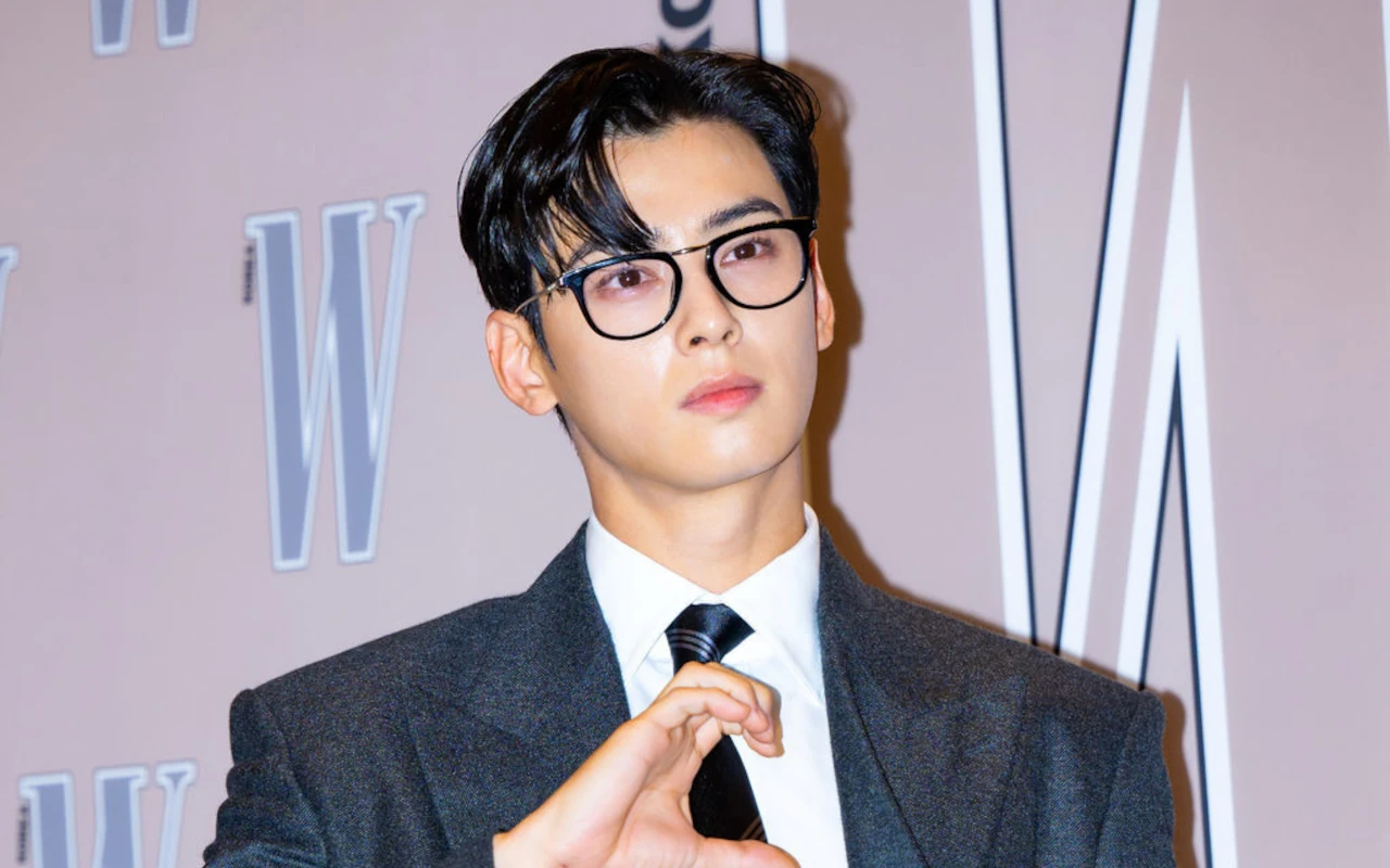 Video Lawas Cha Eunwoo ASTRO Bahas Momen Cemburu Kembali Viral