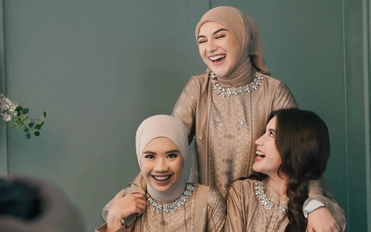 Irish Bella Ungkap Rindu Dua Putri Tiri Bagai Sosok Ibu Kandung Idaman
