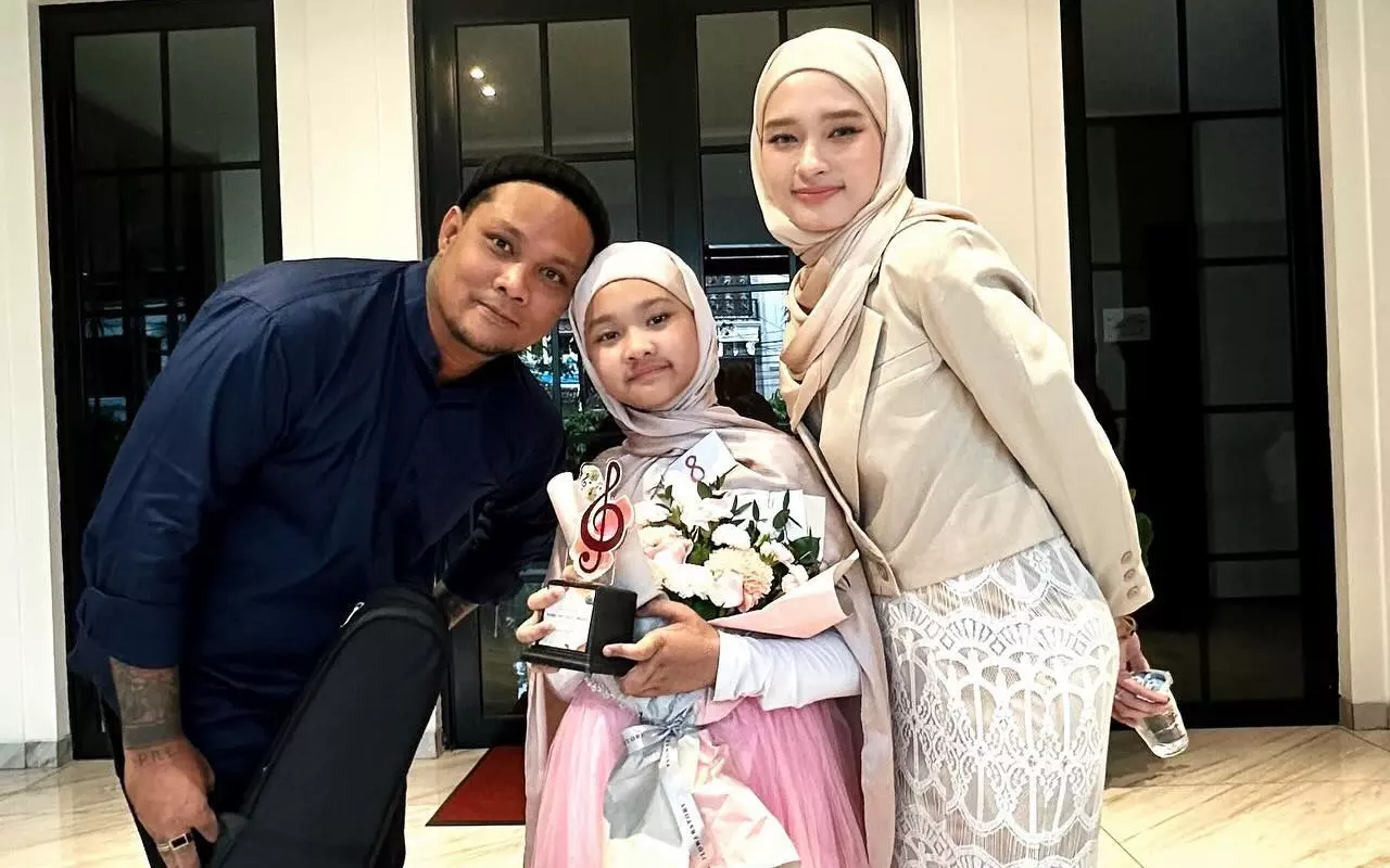 Reaksi Inara Rusli Berkelas usai Dibandingkan dengan Pacar Baru Virgoun