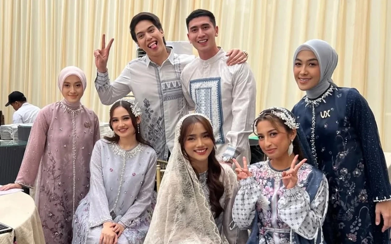 Fuji An Dikasihani usai Oknum Diduga Fans Dipolisikan Gegara Hina Agama Jennifer Coppen