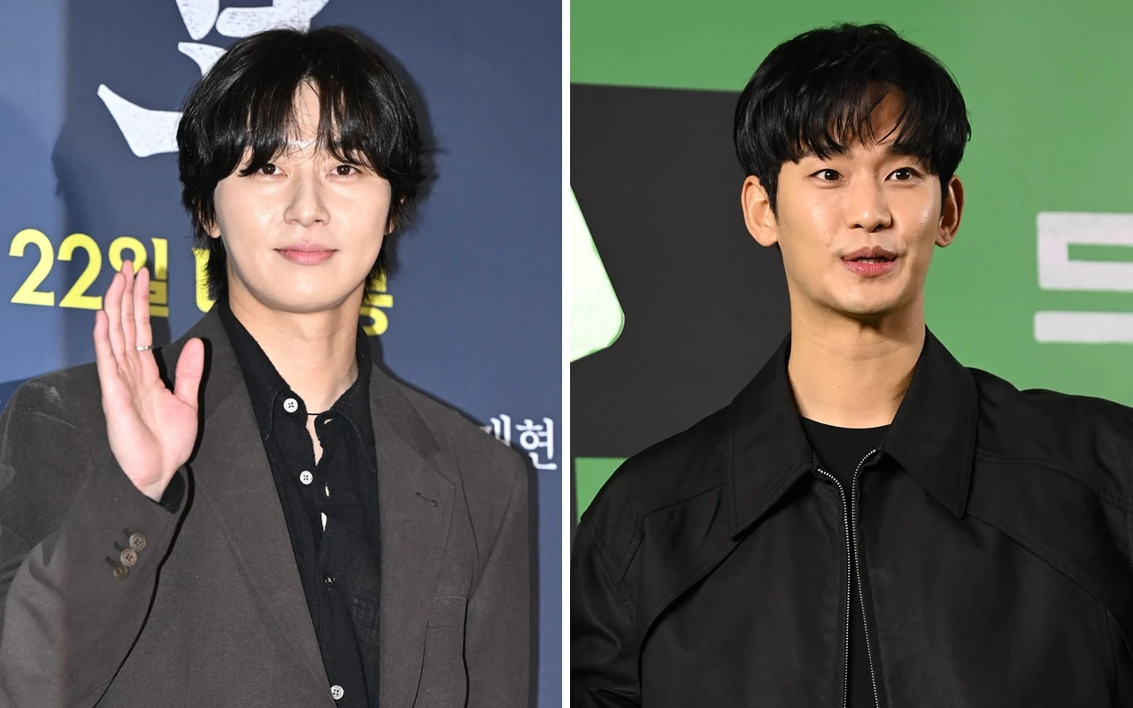 Postingan Park Seo Joon Curi Perhatian usai Dituduh Sindir Kim Soo Hyun