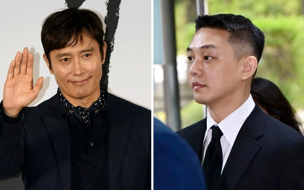 Lee Byung Hun Puji Perilaku Yoo Ah In meski Kini Terjerat Kasus Narkoba