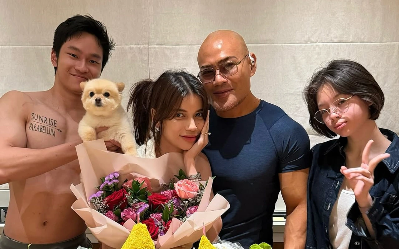 Deddy Corbuzier Klarifikasi usai Sabrina Chairunnisa Dikira Gak Care saat Suami 'Kesakitan'