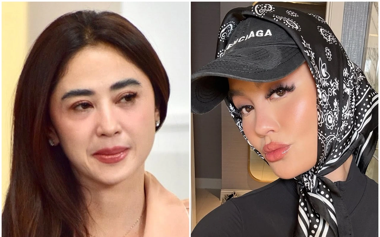 Dewi Perssik Murka Difitnah Hina Lagu Agnez Mo 'Get Loose'