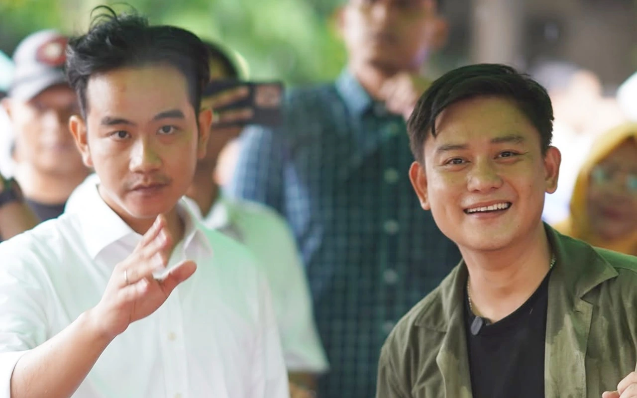 Bobon Santoso Pamer Masak Bareng Wapres Gibran Auto Ditantang Kritik UU TNI