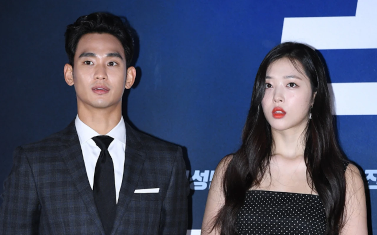 Kakak Cowok Sulli Ngamuk saat Dituduh Sindir Nasib Kim Soo Hyun
