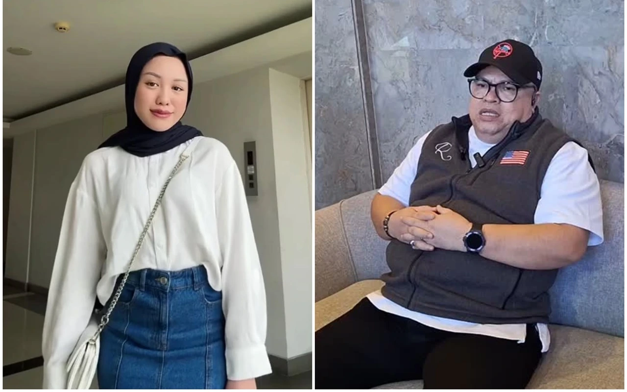 Putri Nikita Mirzani Disentil Bakal Disikat Razman Nasution usai Parodikan Dance Vadel Badjideh