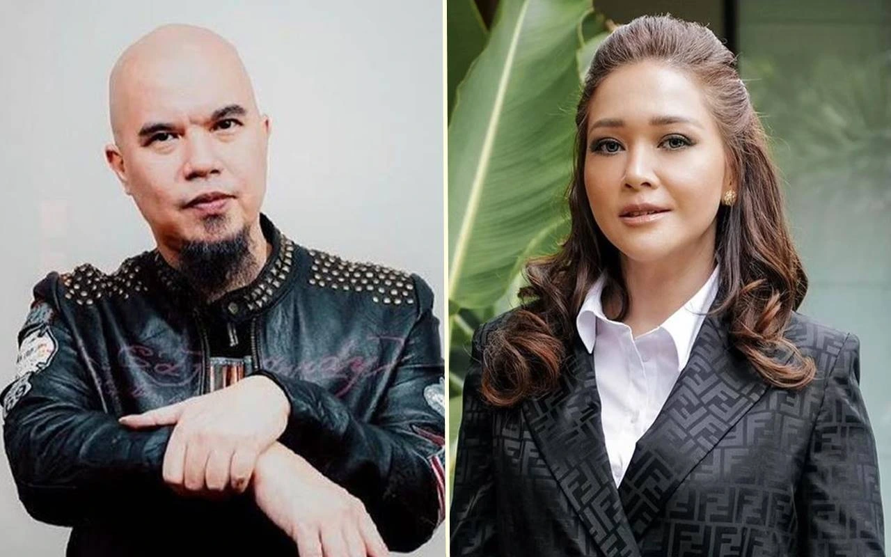Ahmad Dhani Ramai Disebut saat Maia Estianty Ungkit soal NPD dan Selingkuh