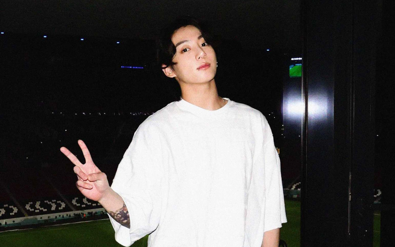 Jungkook BTS Kemalingan Saham HYBE Rp93,5 Miliar saat Sedang Wamil