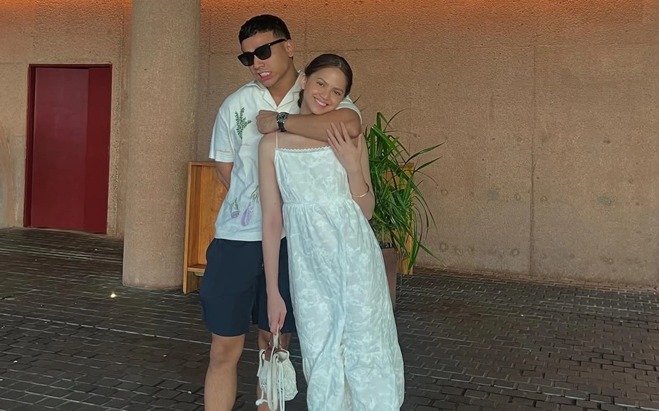 Fadly Faisal Pamer Bucinin Pacar Baru usai Dikira Belum Move On dari Rebecca Klopper