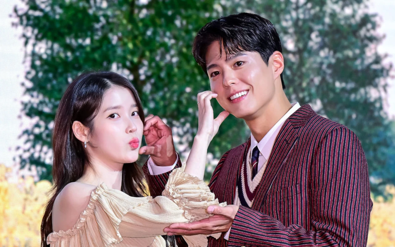Park Bo Gum Kagumi Bakat Luar Biasa IU di Berbagai Bidang