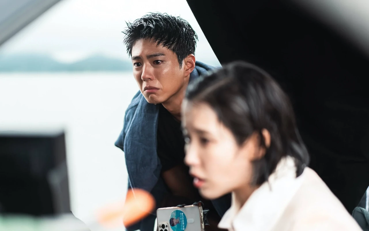 Park Bo Gum Bongkar Perjuangan Gelapkan Kulit untuk 'When Life Gives You Tangerines'