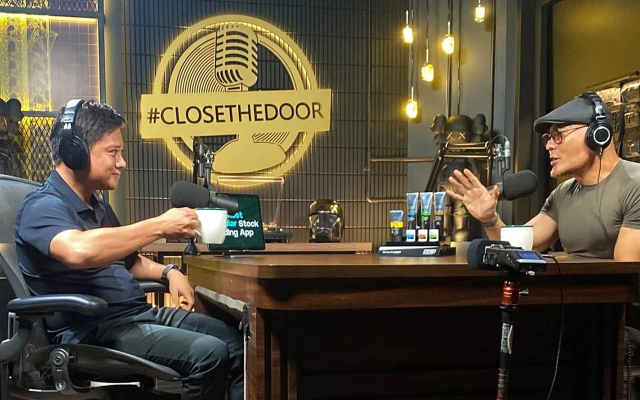 Bobon Santoso Bongkar Alasan Tak Suka Willie Salim usai Ledek Batal Hadir di Podcast Deddy Corbuzier