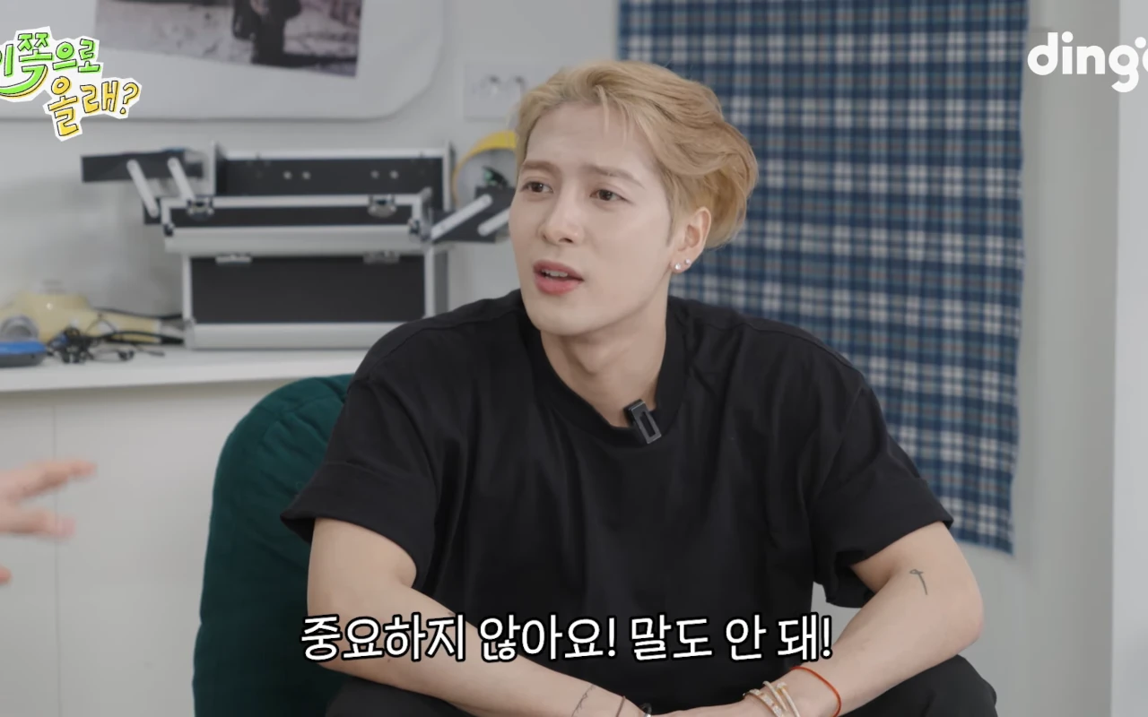 Jackson G0T7 Kenang Pengalaman Dihukum Imbas Pacaran saat Masih Trainee