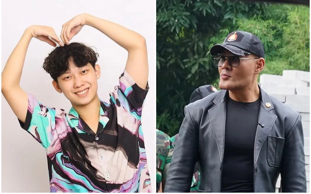 Willie Salim Tak Kapok Ngonten Masak usai Gelagepan Ditanya Deddy Corbuzier soal Isu Settingan