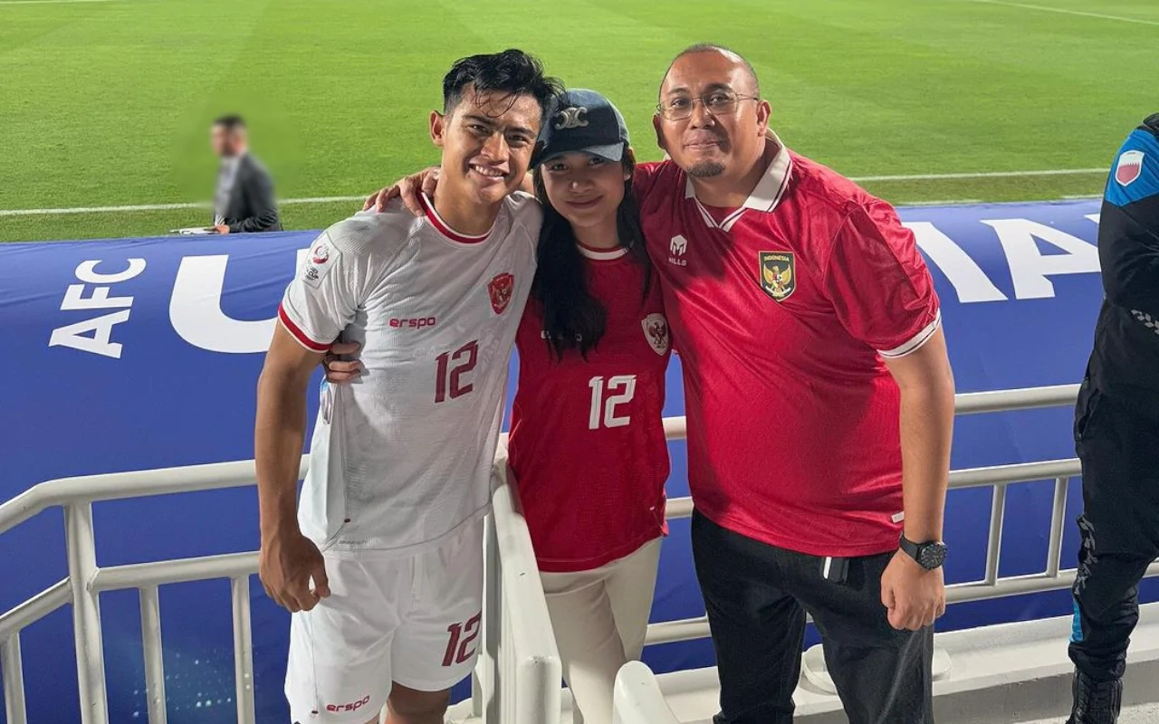Pratama Arhan Apes Diserbu Gegara Ayah Azizah Salsha Sindir Pemain usai Timnas Kalahkan Bahrain
