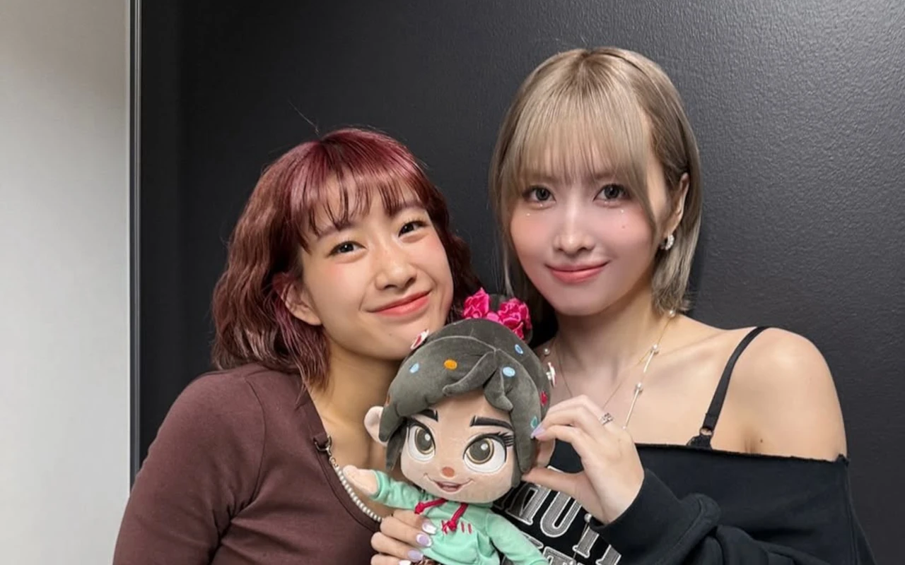 Kakak Kandung Momo TWICE Buat Syok Ikut Gabung 'World Street Woman Fighter'