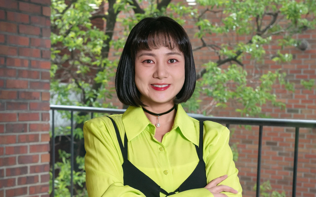 Park Na Rae Respons Kritikan Soal Bentuk Tubuhnya saat Pakai Bikini