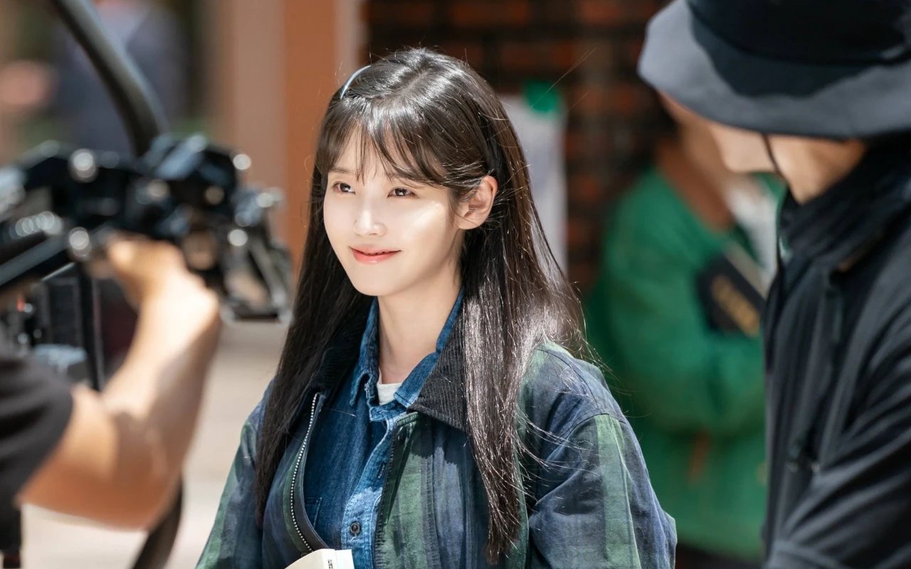 Sosok Suami IU di 'When Life Gives You Tangerines' Dispoiler Netflix via Subtitle