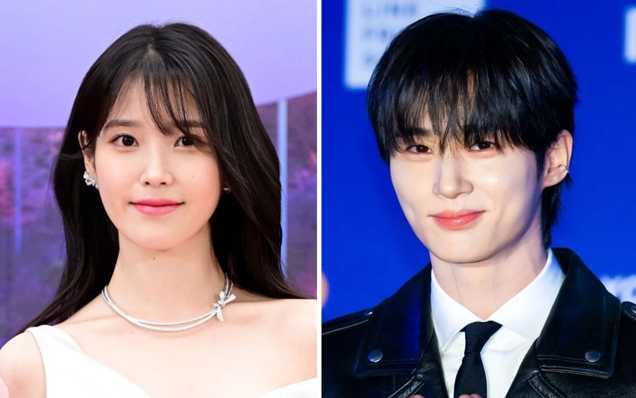 Rumor IU & Byeon Woo Seok Tinggalkan 'Wife of a 21st Century Prince' Ditanggapi Agensi