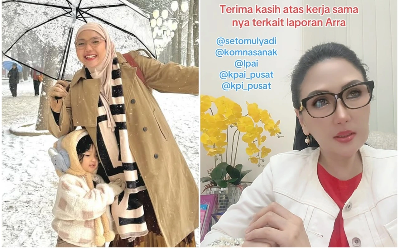 Ibu Arra Bikin Klarifikasi Pamit Part 2 usai Dilaporkan oleh Psikolog Lita Gading