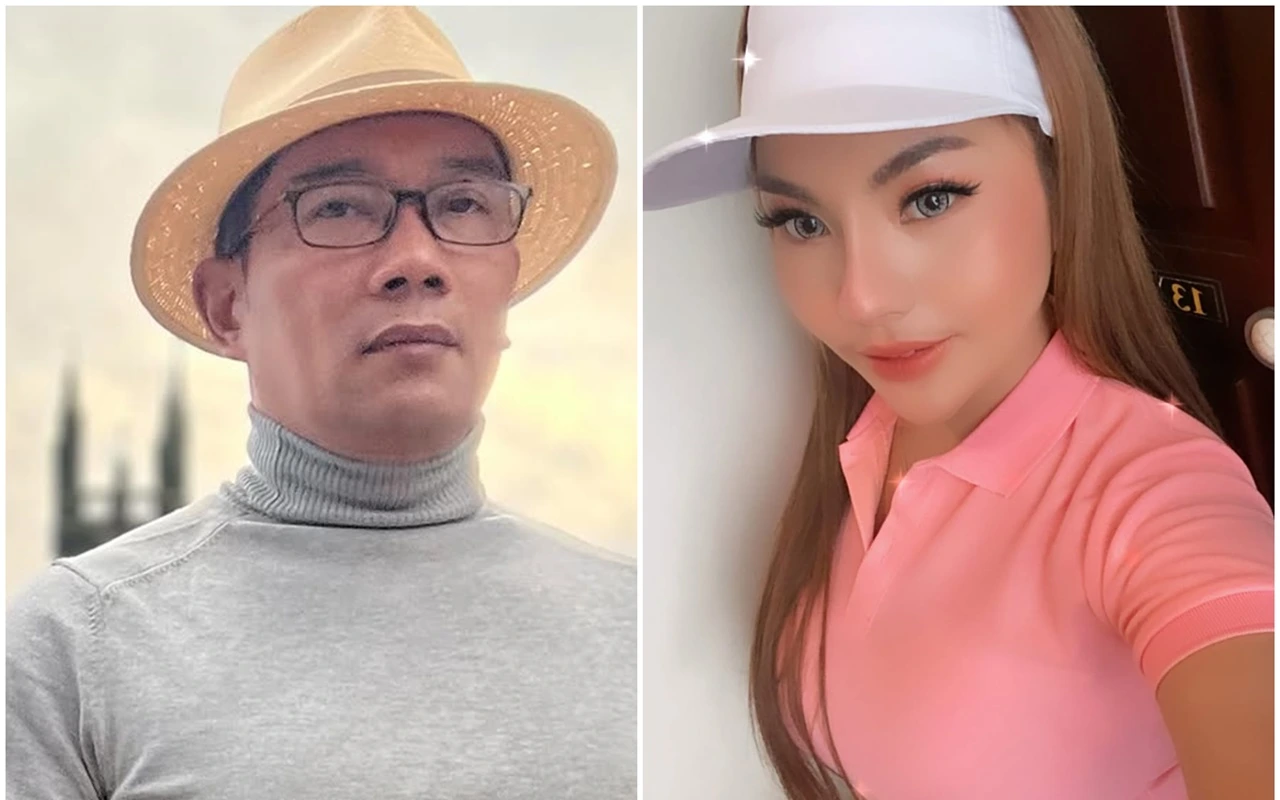 Motif Ridwan Kamil Beri Bantuan Dipertanyakan usai Lisa Mariana Diisukan Pakai Obat Keras