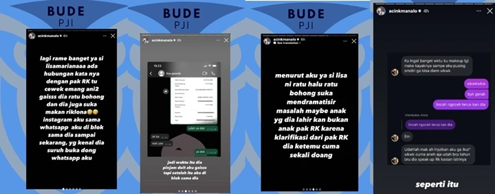 Instagram @budepji