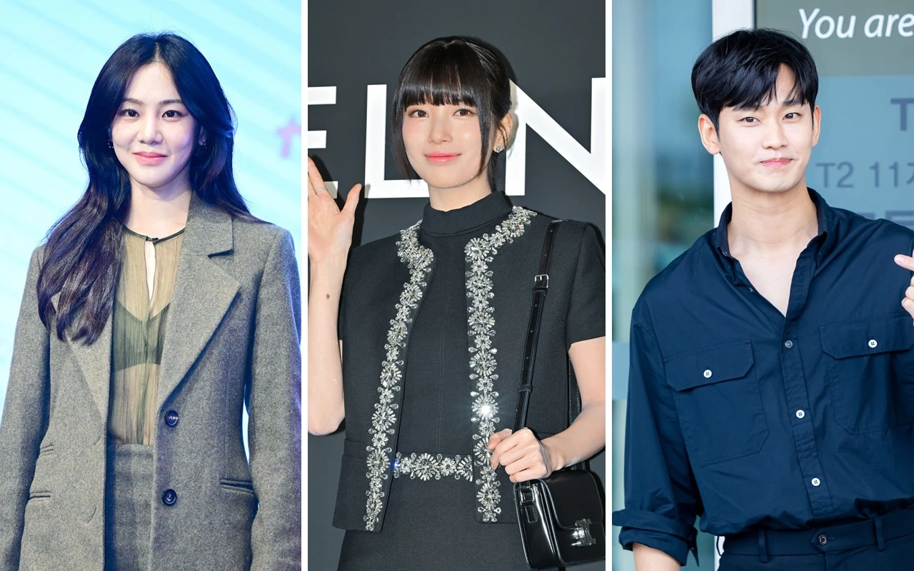 Han Ji Eun & Suzy Terseret Kontroversi Perilaku Kim Soo Hyun