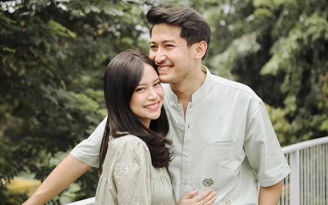 Hanggini dan Suami Nyesek Bagikan Kabar Duka Keguguran Sebelum Lebaran