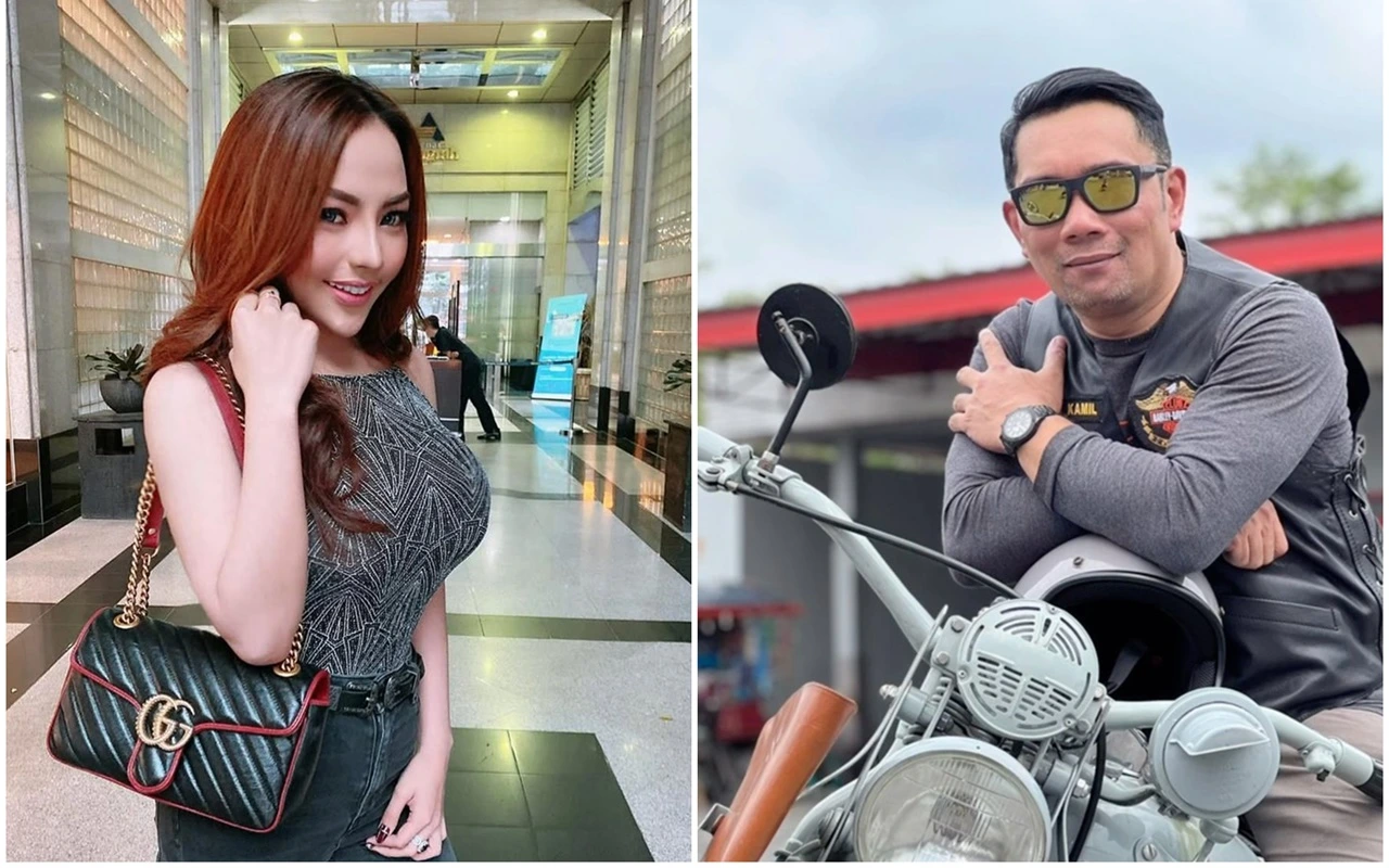 Lisa Mariana Koar-Koar Ibunya Dibentak Diduga Tim Ridwan Kamil hingga Ditawari 2 Miliar