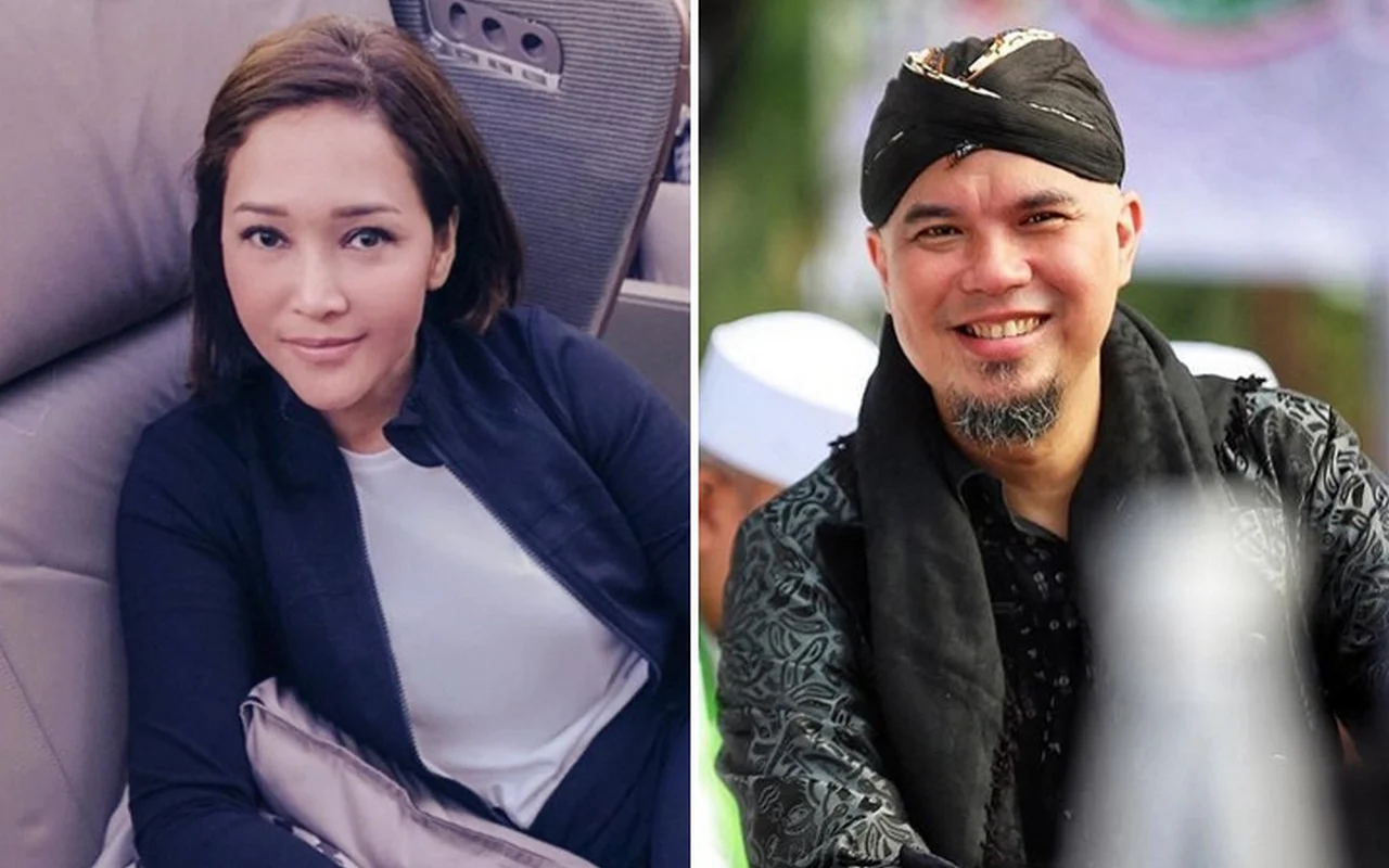 Reaksi Maia Estianty Cerdas saat Diingatkan Bayar Royalti ke Ahmad Dhani soal Video 'Dealova'