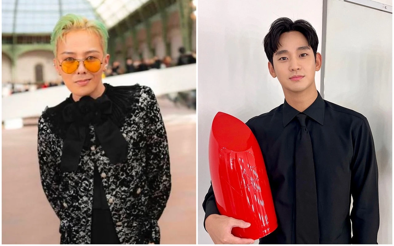 Geger Postingan Misterius G-Dragon 'Penderitaan' Dikira Terkait Kim Soo Hyun