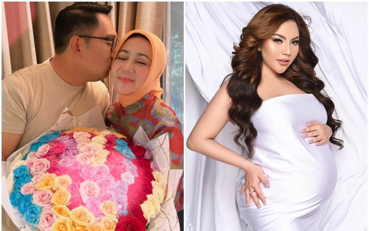 Istri Ridwan Kamil Singgung Hari Lebaran di Tengah Isu Chat Timnya Tawari Lisa Mariana 2 Miliar