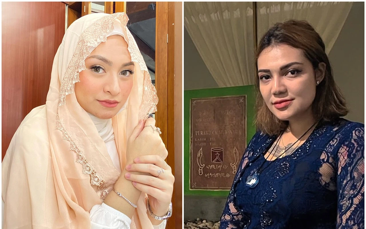 Nathalie Holscher Dikuliti Tengku Zanzabella usai Tantang Bukti Selingkuh dengan Polisi