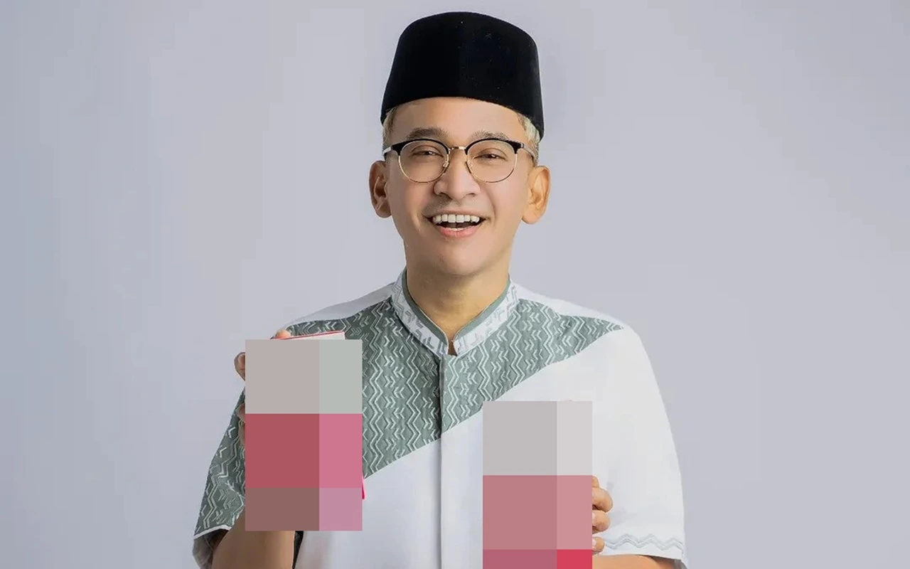 Ruben Onsu Akhirnya Perdana Rayakan Lebaran Sebagai Mualaf