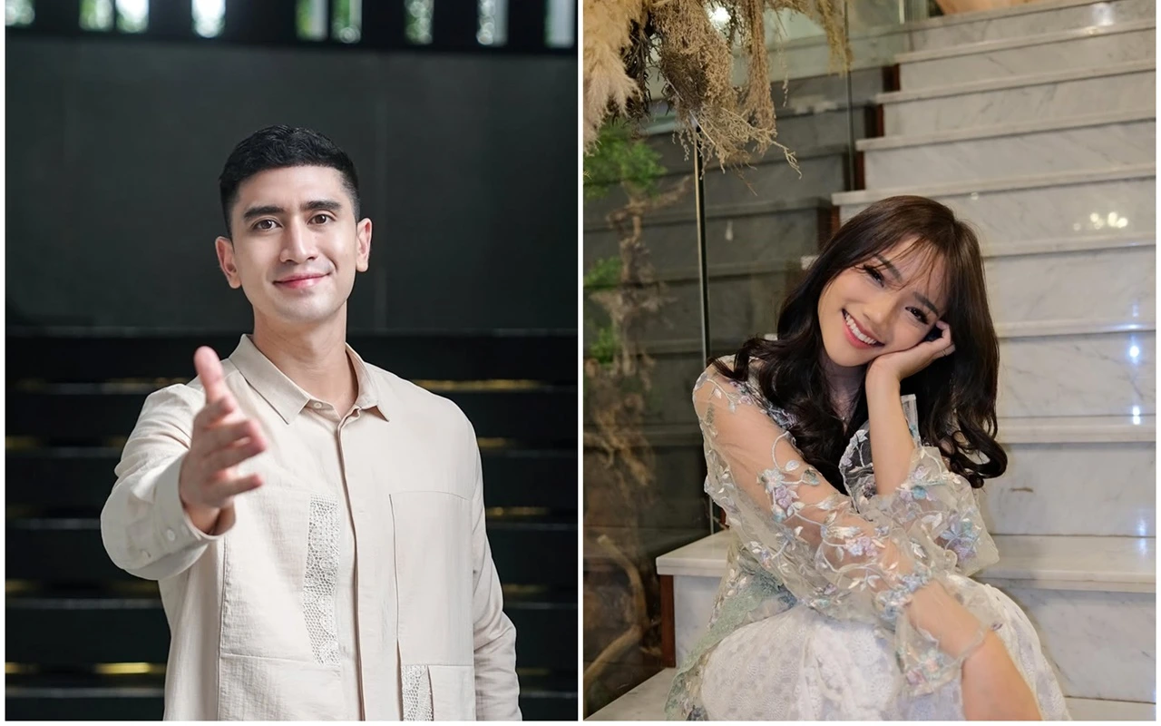 Reaksi Verrell Bramasta Sebut Fuji An 'Anak Gaul Jakarta' hingga Ngeles soal Calon Istri Disorot
