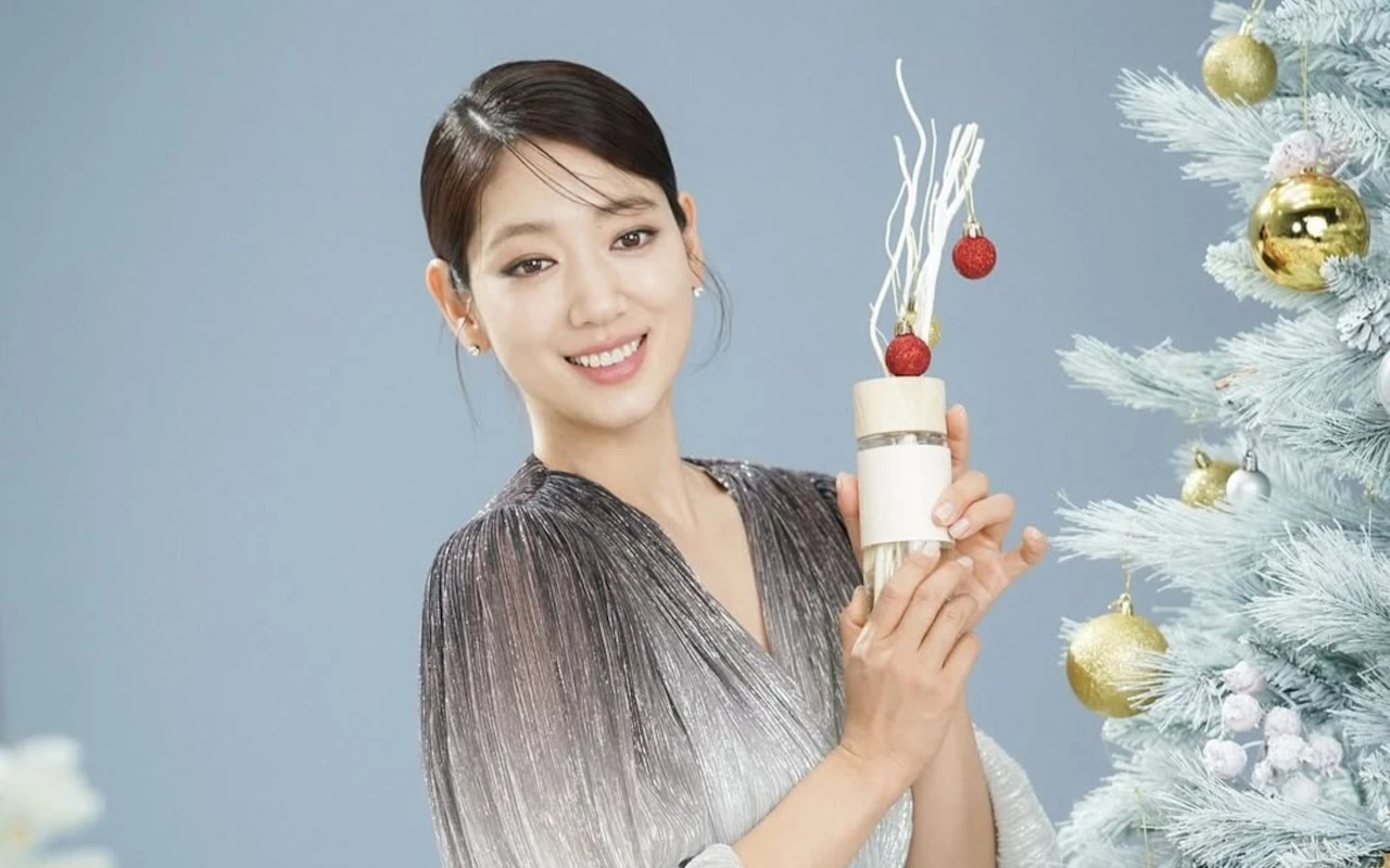 Park Shin Hye Ungkap Tips Pertahankan Baby Face meski Sudah Jadi Emak-Emak
