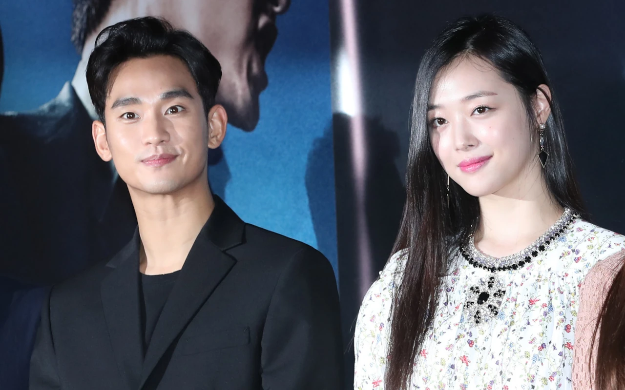 Agensi Kim Soo Hyun Tegaskan Sulli & SM Sudah Tahu Adegan Vulgar dari Naskah 'Real'
