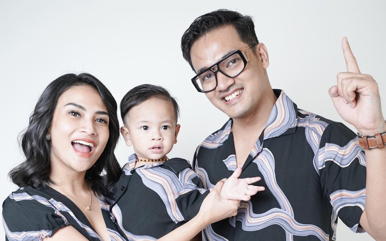 Gala Putra Vanessa Angel Curhat Nyesek sambil Minta Didoakan Mami Papi Hidup Lagi