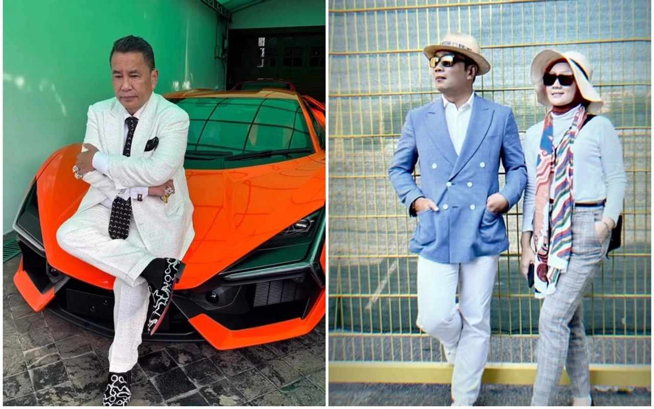 Hotman Paris Nasihati Istri Ridwan Kamil Lapor Pakai Pasal Perzinahan usai Ketemu Lisa Mariana