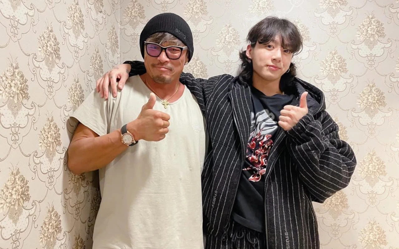 Kesempurnaan Jungkook BTS Buat Syok Choo Sung Hoon