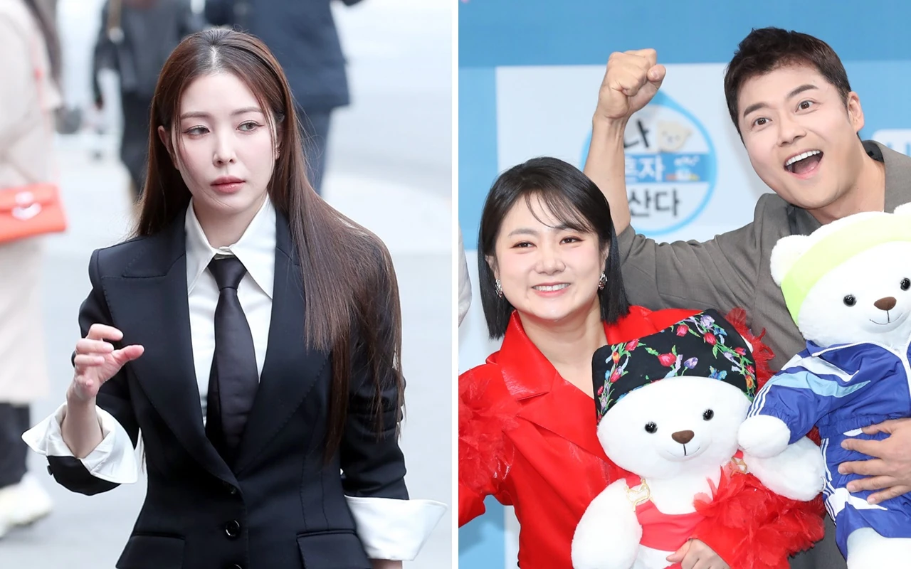BoA Dikecam usai Sebut Park Na Rae Tak Layak Dipacari Jun Hyun Moo