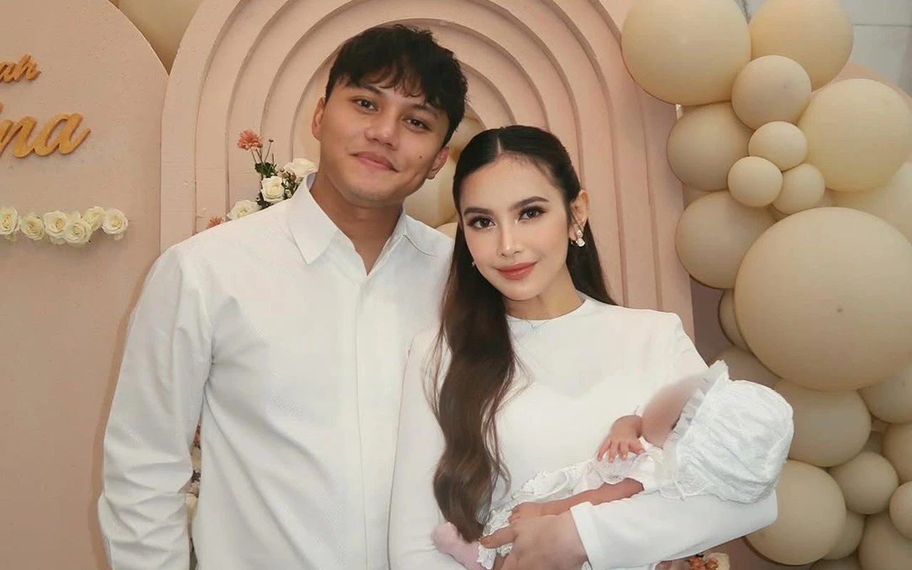 Wajah Putri Rizky Febian dan Mahalini Dipuji Cantik Mirip Bule