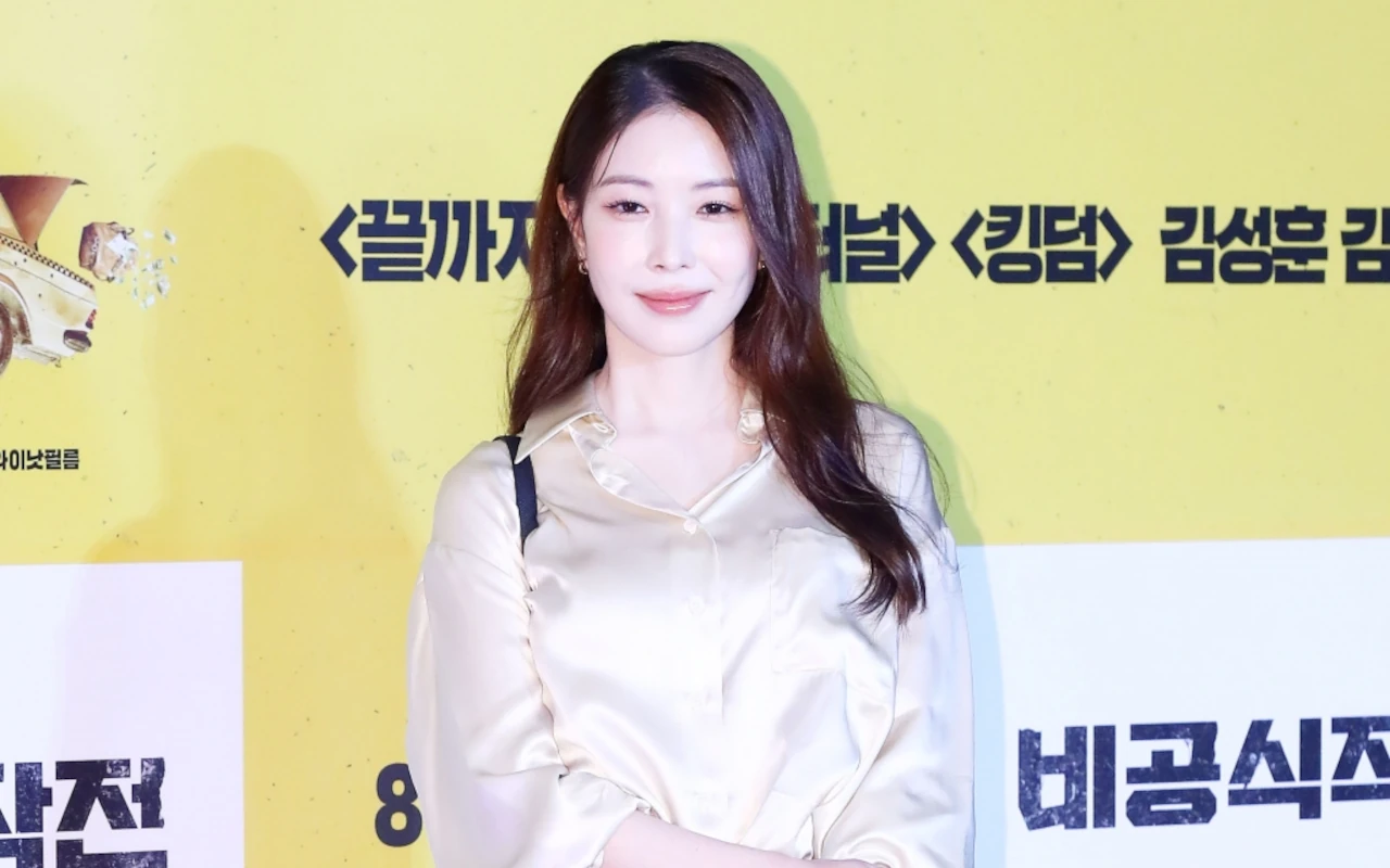 BoA Minta Maaf usai Singgung Park Na Rae saat Siaran Langsung