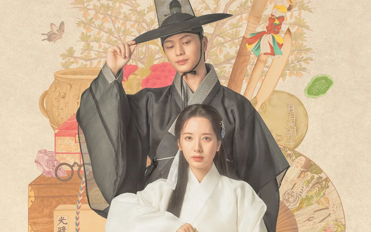 Bona WJSN Kuak Rasanya Akting Bareng Sungjae BTOB di 'The Haunted Palace'