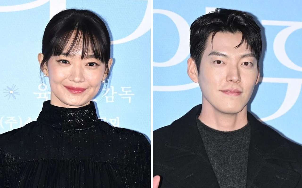 Shin Min A Kuak Reaksi Kim Woo Bin Soal Pacarnya Jadi Tipe Ideal Banyak Rekan Selebriti