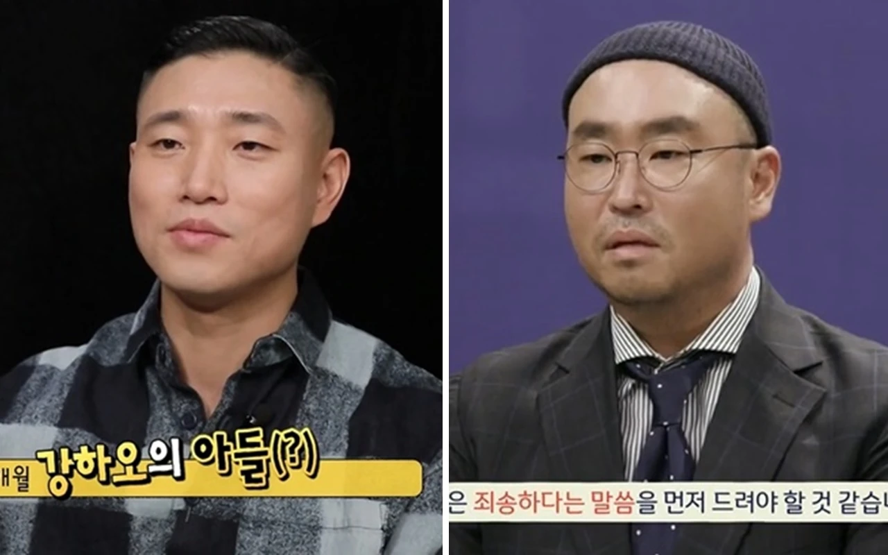 Rumor Musuhan dengan Kang Gary Ditanggapi Gil eks Leessang