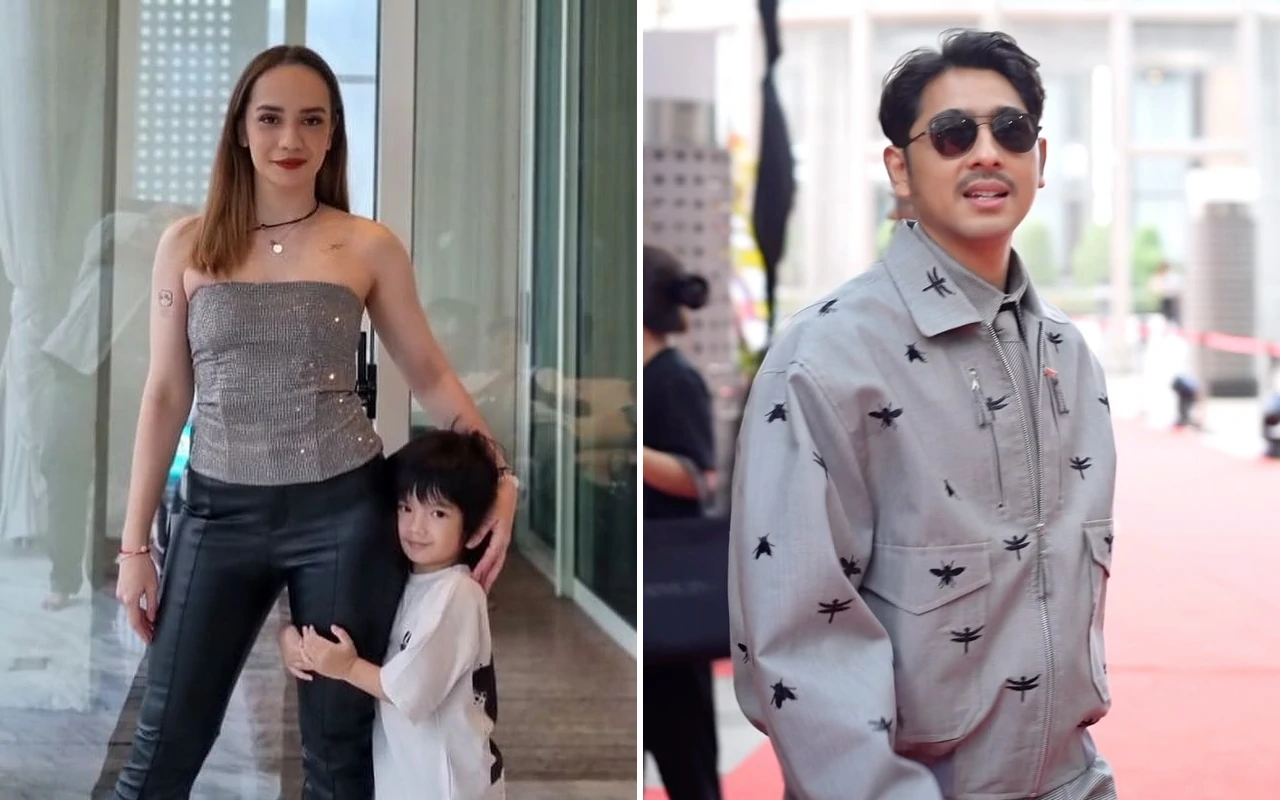 Jawaban Putri Anne Eks Istri Arya Saloka Tak Terduga usai Digoda Pose Tak Pakai Celana