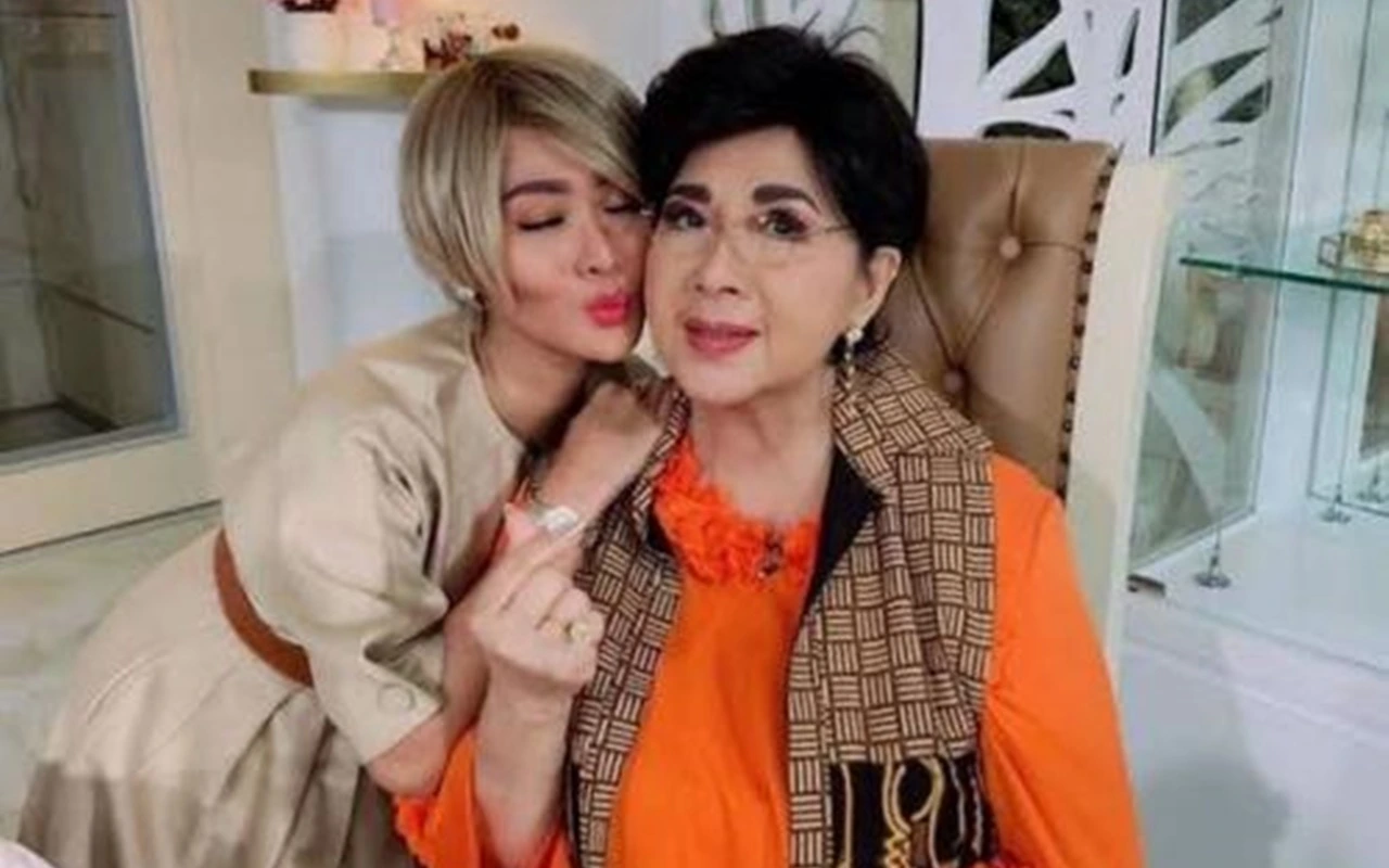 Wajah Cantik Titiek Puspa Sebelum dan Sesudah Meninggal Diungkap Inul Daratista