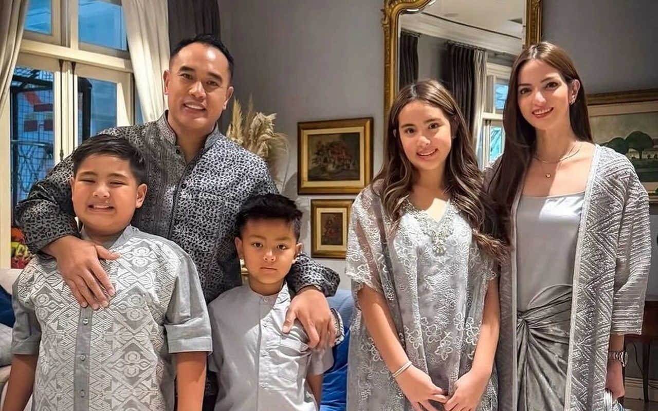 Alasan Nia Ramadhani Minta Publik Jangan Iri dengan Hidupnya Dinilai Berkelas